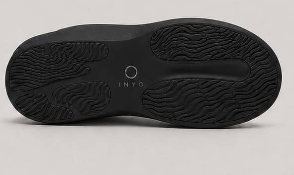 Outsole view