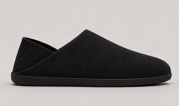 The Inyo Mule: Clean lateral side view.